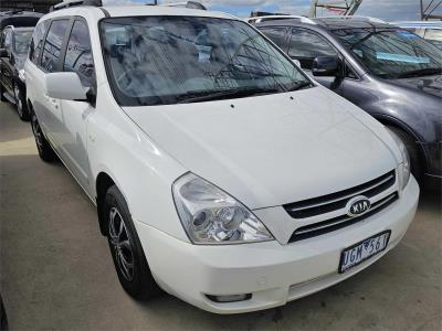 2006 KIA GRAND CARNIVAL (EX) 4D WAGON VQ for sale in Albion